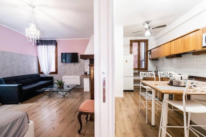 ונציה Loggia Rialto Apartments מראה חיצוני תמונה