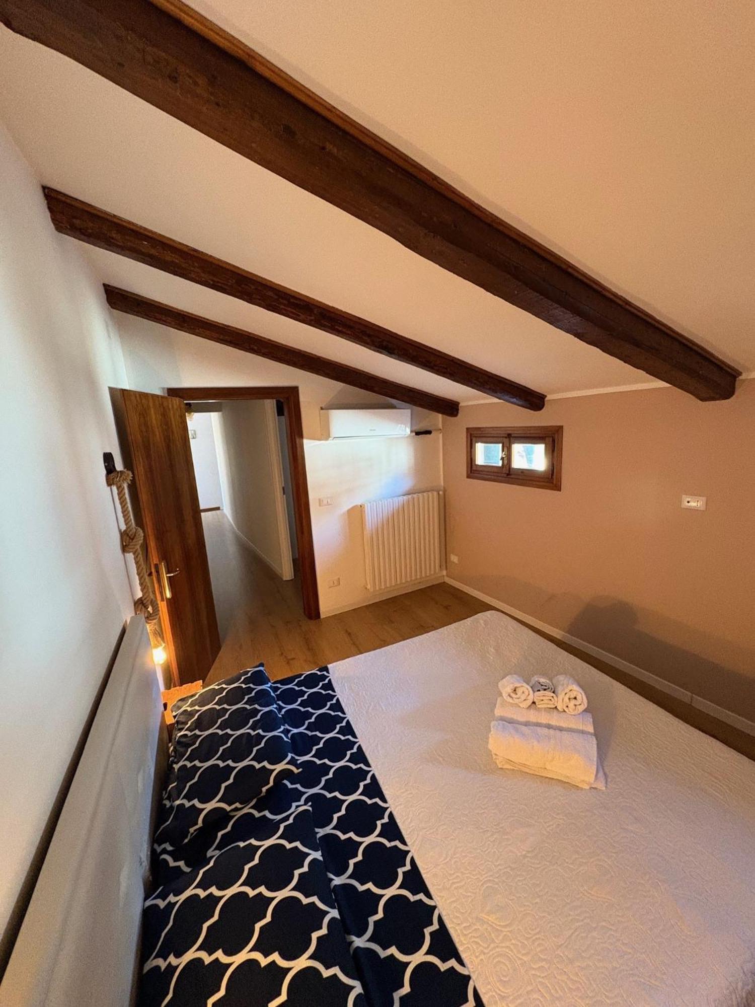 ונציה Loggia Rialto Apartments מראה חיצוני תמונה