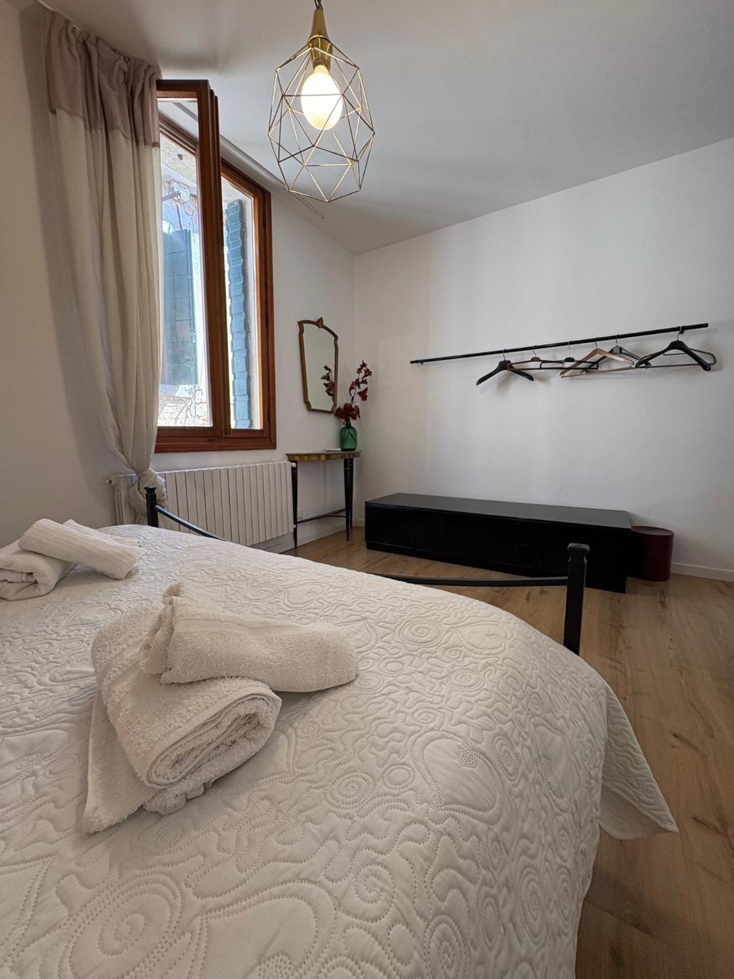 ונציה Loggia Rialto Apartments מראה חיצוני תמונה