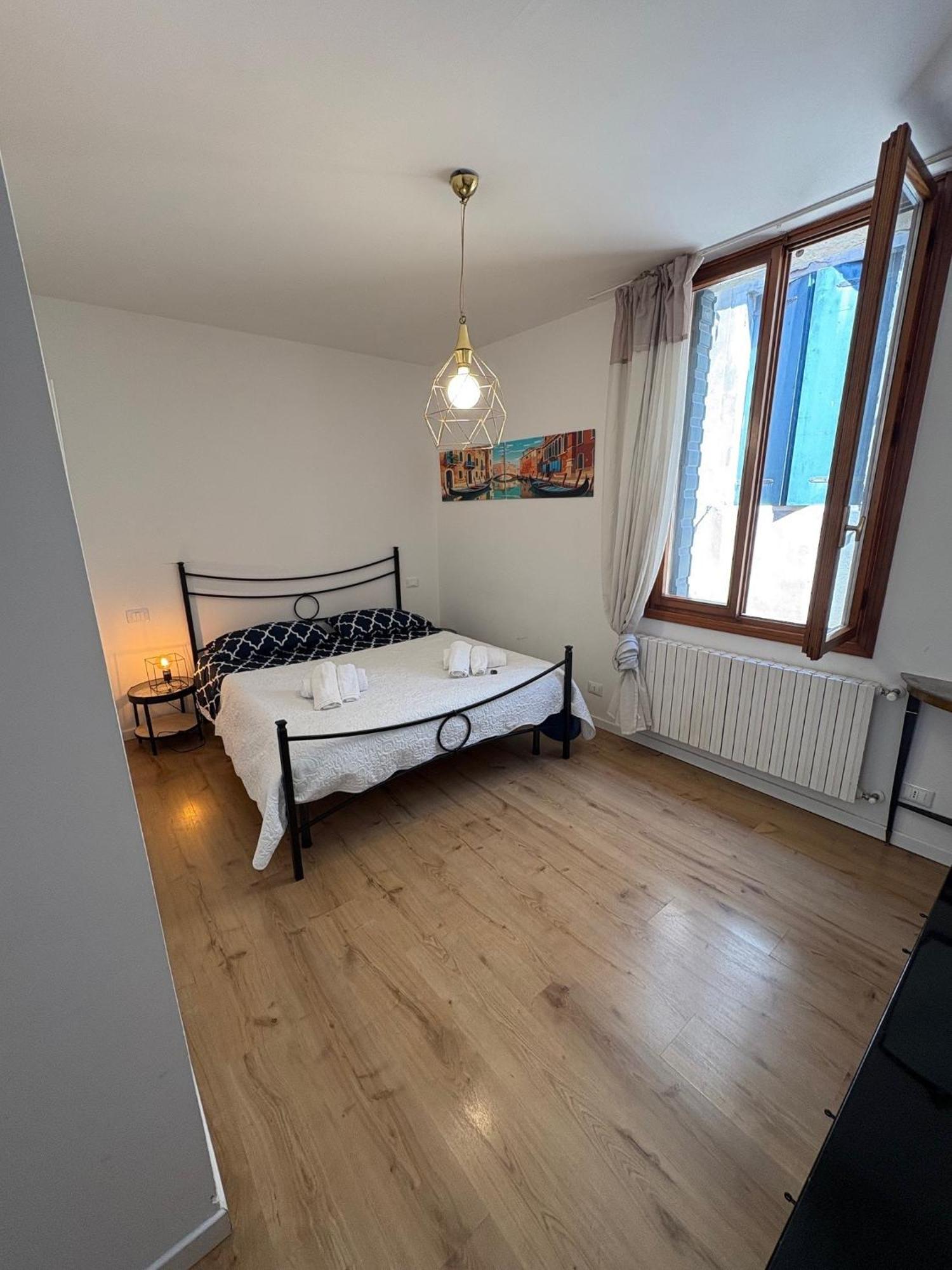 ונציה Loggia Rialto Apartments מראה חיצוני תמונה